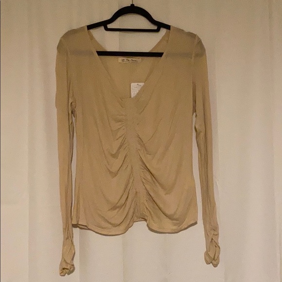 Free People Synched Top - Picture 1 of 3